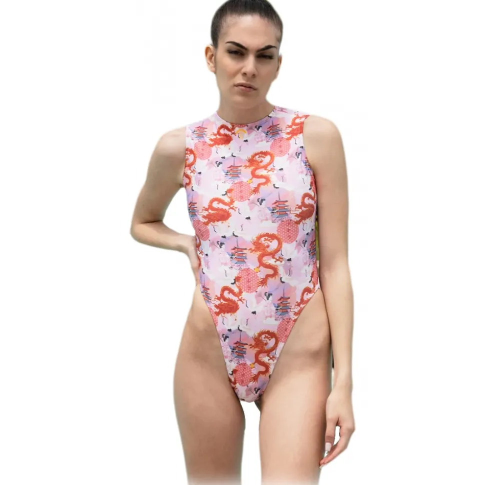 Grace - Grazia di Miceli - Entire "Tokyo" Itsukushima - Luxury Collection - Made in Italy - High Quality - Avvenice