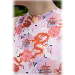 Grace - Grazia di Miceli - Entire "Tokyo" Itsukushima - Luxury Collection - Made in Italy - High Quality - Avvenice