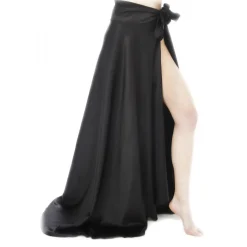 Grace - Grazia di Miceli - Gonna Pareo Satin Pegaso - Luxury Collection - Made in Italy - High Quality Pareo - Avvenice