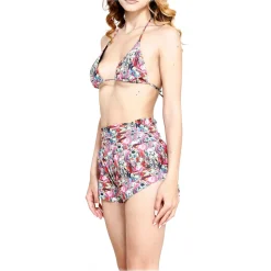 Grace - Grazia di Miceli - Ocean Drive "Lincoln Road" Women's Shorts - Luxury Collection - Made in Italy - High Quality - Avvenice