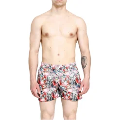Grace - Grazia di Miceli - "Miracle Mile" Men's Boxer Ocean Drive - Luxury Collection - Made in Italy - High Quality - Avvenice