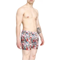 Grace - Grazia di Miceli - "Miracle Mile" Men's Boxer Ocean Drive - Luxury Collection - Made in Italy - High Quality - Avvenice