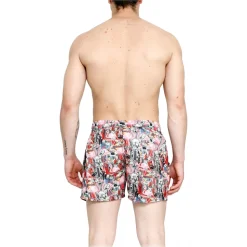 Grace - Grazia di Miceli - "Miracle Mile" Men's Boxer Ocean Drive - Luxury Collection - Made in Italy - High Quality - Avvenice