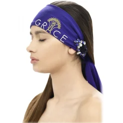 Grace - Grazia di Miceli - Fascia Orion - Headband - Luxury Exclusive Collection - Made in Italy - High Quality Headband - Avvenice