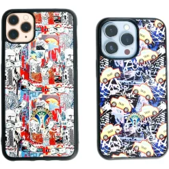 Grace - Grazia di Miceli - MIA Personalized Case - iPhone 14 Pro - Luxury Collection - Made in Italy - High Quality - Avvenice