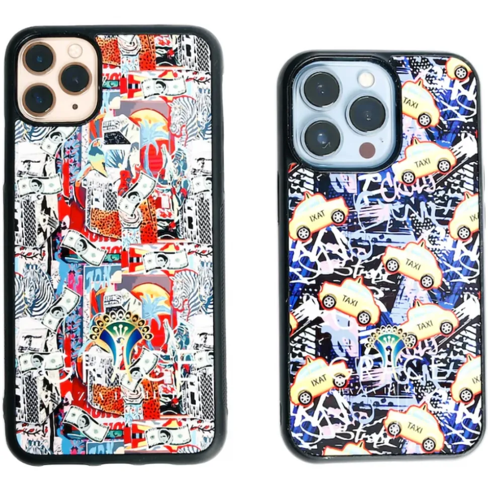 Grace - Grazia di Miceli - MIA Personalized Case - iPhone 14 Pro - Luxury Collection - Made in Italy - High Quality - Avvenice