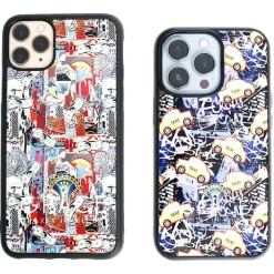 Grace - Grazia di Miceli - MIA Personalized Case - iPhone 14 Pro - Luxury Collection - Made in Italy - High Quality - Avvenice