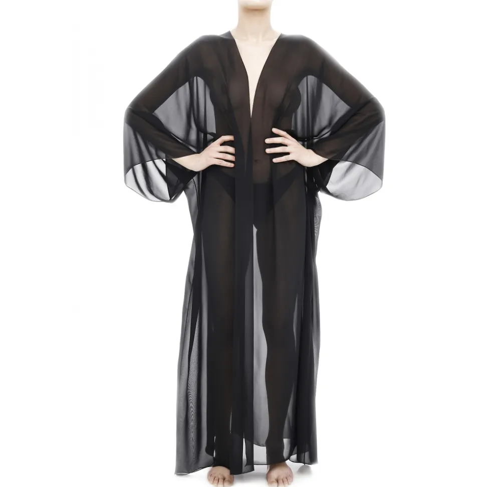 Grace - Grazia di Miceli - Caftano Pegaso - Made in Italy - High Quality Dress - Avvenice