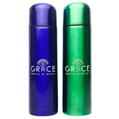 Grace - Grazia di Miceli - Borraccia Termica - Exclusive Collection - Made in Italy - High Quality - Avvenice