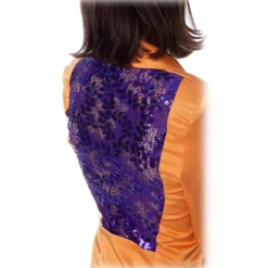 Grace - Grazia di Miceli - Gabrielle Dress - Luxury Collection - Made in Italy - High Quality - Avvenice