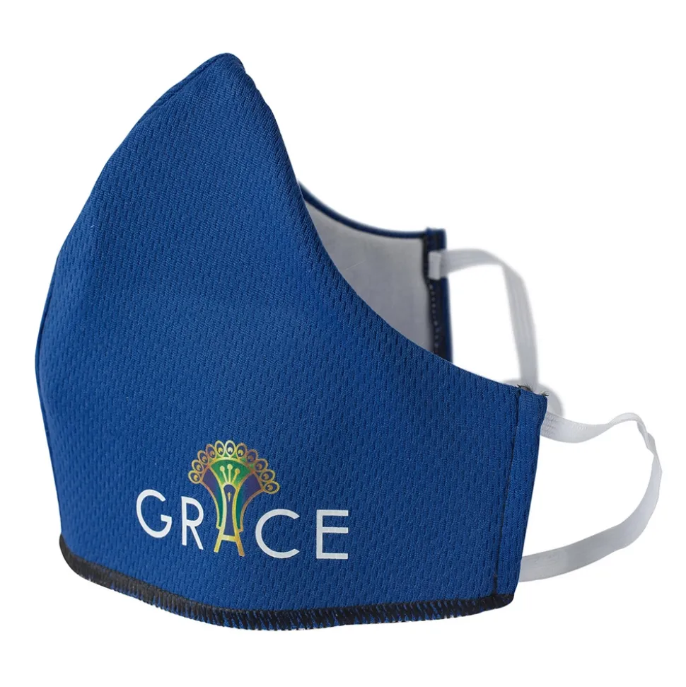 Grace - Grazia di Miceli - Mascherina - Exclusive Collection - Made in Italy - High Quality Mask - Avvenice