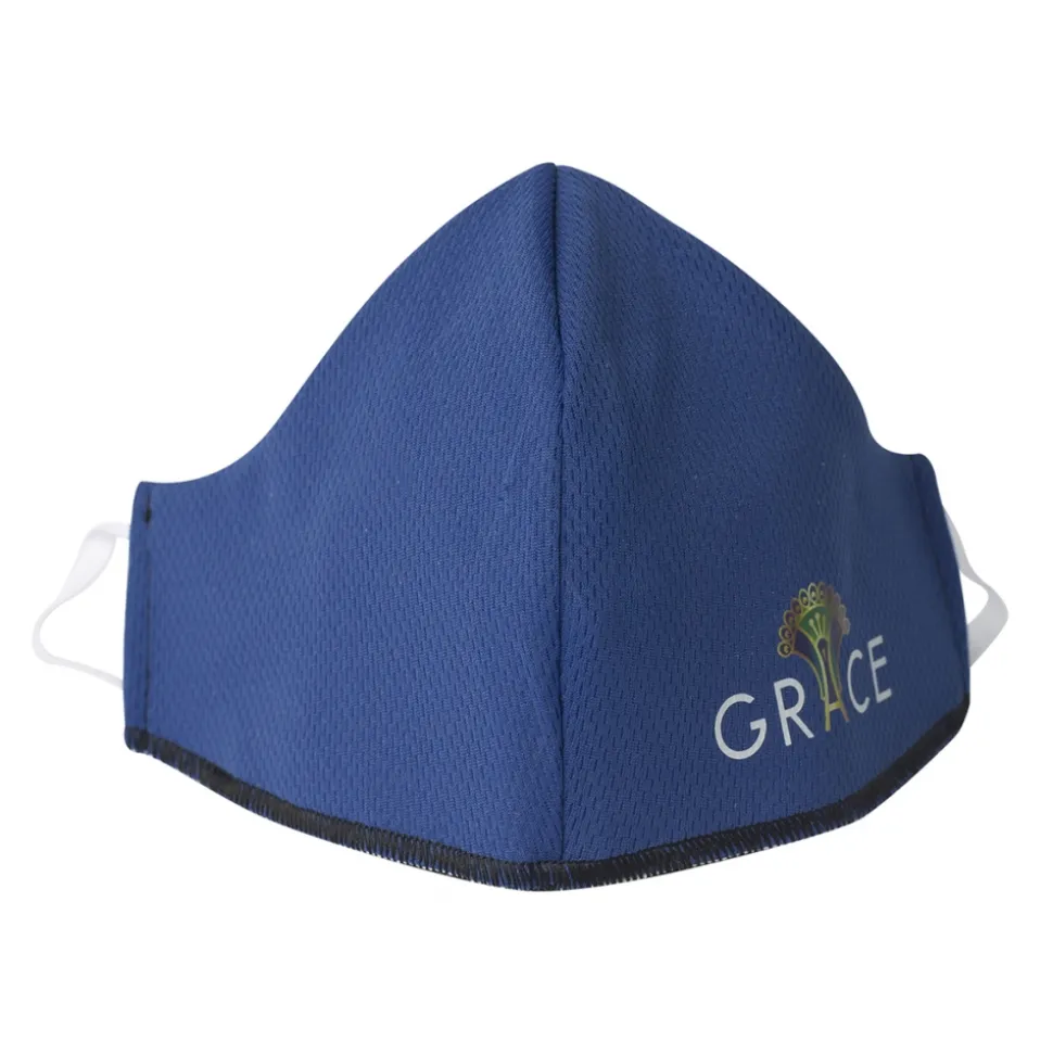 Grace - Grazia di Miceli - Mascherina - Exclusive Collection - Made in Italy - High Quality Mask - Avvenice