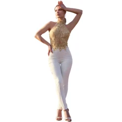 Grace - Grazia di Miceli - Amal - Dress - Luxury Exclusive Collection - Made in Italy - Luxury High Quality Dress - Avvenice