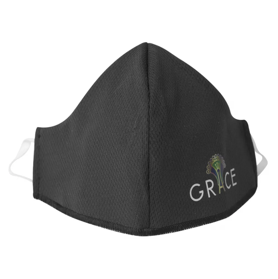 Grace - Grazia di Miceli - Mascherina - Exclusive Collection - Made in Italy - High Quality Mask - Avvenice