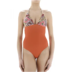 Grace - Grazia di Miceli - Freedom Beach Intero - Luxury Exclusive Collection - Made in Italy - High Quality Swimsuit - Avvenice