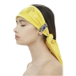 Grace - Grazia di Miceli - Fascia Taj Mahal - Headband - Luxury Exclusive Collection - Made in Italy - High Quality Headband - Avvenice