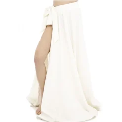 Grace - Grazia di Miceli - Gonna Pareo Satin Pegaso - Luxury Collection - Made in Italy - High Quality Pareo - Avvenice