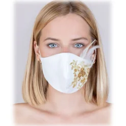 Grace - Grazia di Miceli - El Beyda - Mask - Luxury Collection - Made in Italy - High Quality - Avvenice