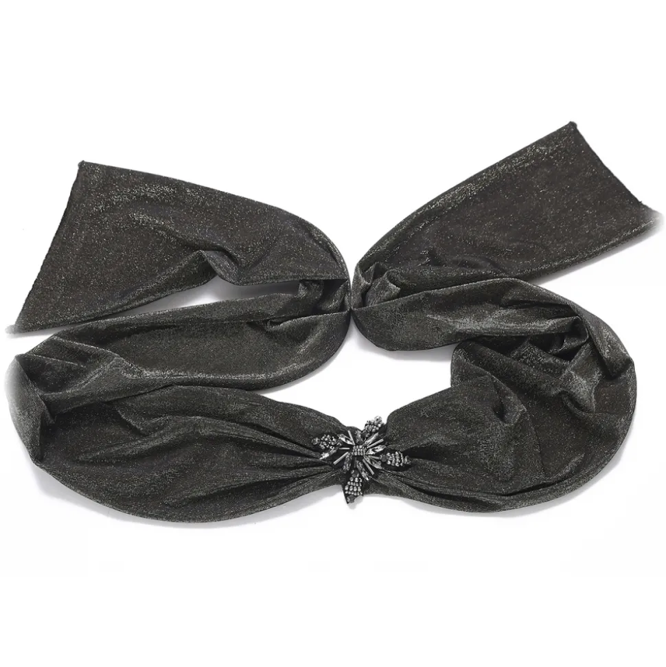 Grace - Grazia di Miceli - Fascia Corona - Headband - Luxury Exclusive Collection - Made in Italy - High Quality Headband - Avvenice