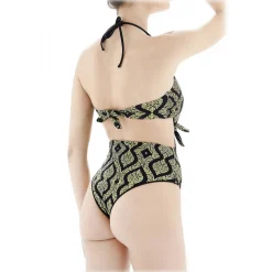 Grace - Grazia di Miceli - Bow - Swimsuit - Luxury Exclusive Collection - Made in Italy - Luxury High Quality Swimsuit - Avvenice