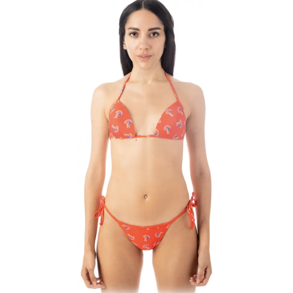 Grace - Grazia di Miceli - Charlotte Bikini - Luxury Collection - Made in Italy - High Quality - Avvenice