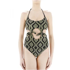 Grace - Grazia di Miceli - Bow - Luxury Exclusive Collection - Made in Italy - High Quality Swimsuit - Avvenice