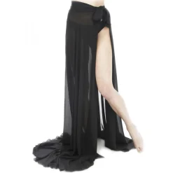 Grace - Grazia di Miceli - Gonna Pareo Astrid Chiffon - Made in Italy - High Quality Pareo - Avvenice