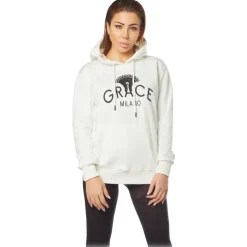 Grace - Grazia di Miceli - Women's Marco Hooded Sweatshirt - Luxury Collection - Made in Italy - High Quality - Avvenice