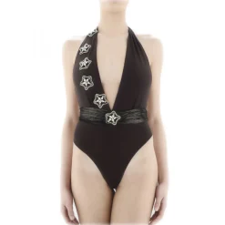 Grace - Grazia di Miceli - Stars - Swimsuit - Luxury Exclusive Collection - Made in Italy - Luxury High Quality Swimsuit - Avvenice
