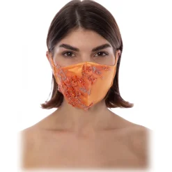 Grace - Grazia di Miceli - Gisèle Dress - Luxury Collection - Made in Italy - High Quality - Avvenice