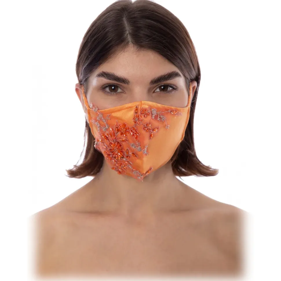 Grace - Grazia di Miceli - Gisèle Dress - Luxury Collection - Made in Italy - High Quality - Avvenice