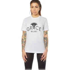 Grace - Grazia di Miceli - Marco Women's T-Shirt - Luxury Collection - Made in Italy - High Quality - Avvenice
