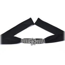 Grace - Grazia di Miceli - Fascia Pegaso - Headband - Luxury Exclusive Collection - Made in Italy - High Quality Headband - Avvenice