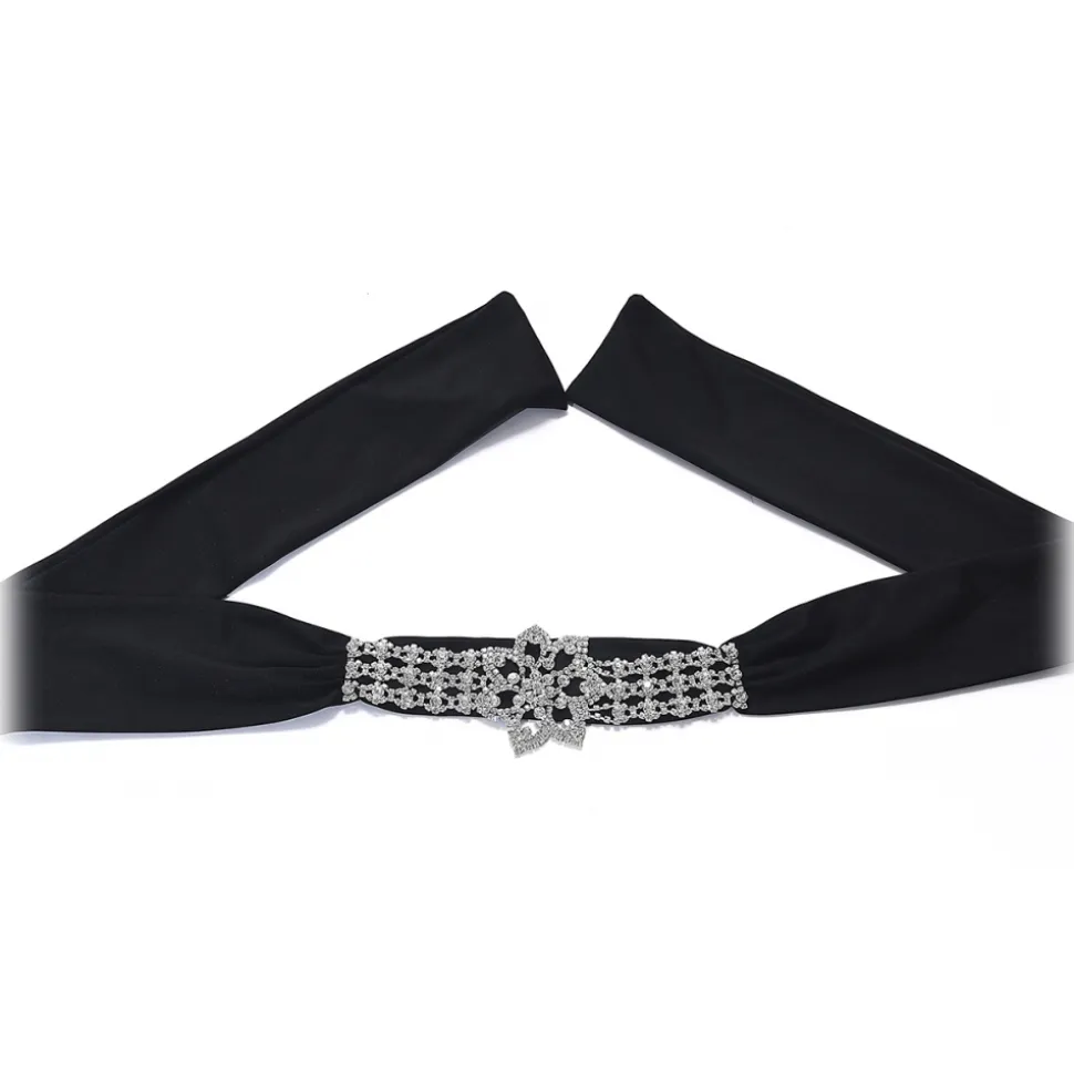 Grace - Grazia di Miceli - Fascia Pegaso - Headband - Luxury Exclusive Collection - Made in Italy - High Quality Headband - Avvenice