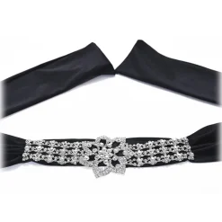 Grace - Grazia di Miceli - Fascia Pegaso - Headband - Luxury Exclusive Collection - Made in Italy - High Quality Headband - Avvenice