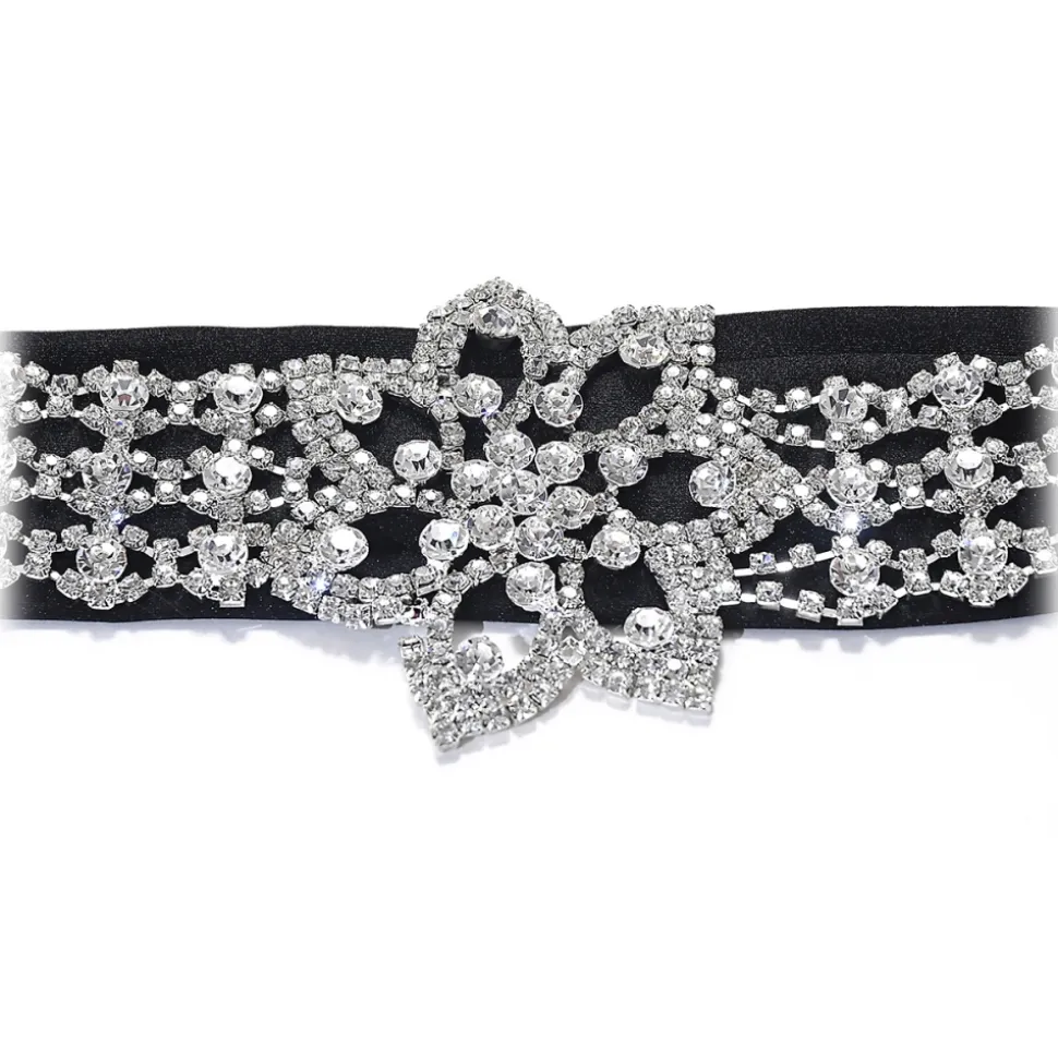 Grace - Grazia di Miceli - Fascia Pegaso - Headband - Luxury Exclusive Collection - Made in Italy - High Quality Headband - Avvenice