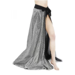 Grace - Grazia di Miceli - Gonna Pareo Mirror - Made in Italy - High Quality Pareo - Avvenice