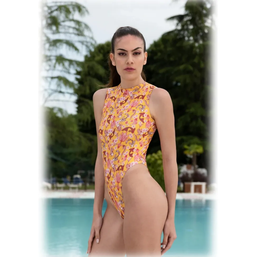 Grace - Grazia di Miceli - Entire "Tokyo" Sensoji - Luxury Collection - Made in Italy - High Quality - Avvenice