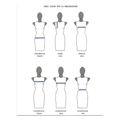 Grace - Grazia di Miceli - Aisha - Dress - Luxury Exclusive Collection - Made in Italy - Luxury High Quality Dress - Avvenice