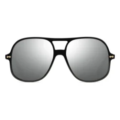 Gucci - Aviator Acetate Sunglasses - Black - Gucci Eyewear - Avvenice