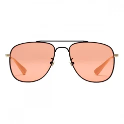 Gucci - Aviator Sunglassed - Black Orange - Gucci Eyewear - Avvenice