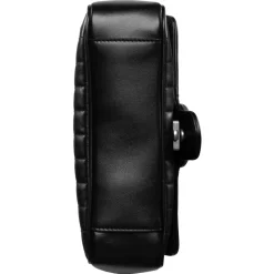 Gucci - GG Marmont Mini Shoulder Bag - Black Leather - Bag - Gucci Exclusive Collection - Avvenice