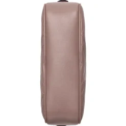 Gucci - GG Marmont Small Shoulder Bag - Dusty Pink Leather - Bag - Gucci Exclusive Collection - Avvenice