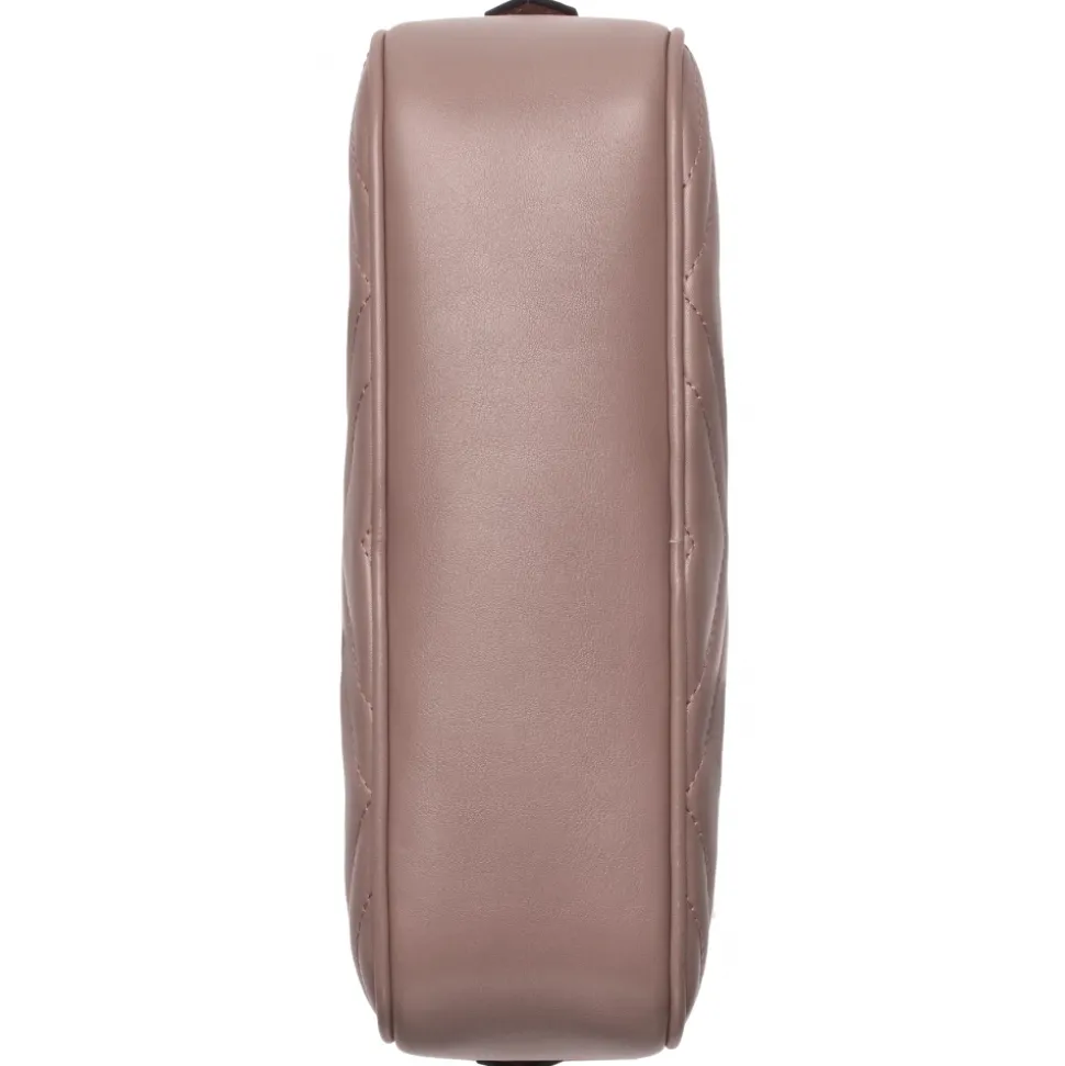 Gucci - GG Marmont Small Shoulder Bag - Dusty Pink Leather - Bag - Gucci Exclusive Collection - Avvenice
