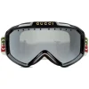 Gucci - GG Ski Mask - Black Green Red Grey - Gucci Eyewear - Avvenice