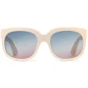 Gucci - Gucci Elton John Sunglasses - Ivory - Gucci Eyewear - Elton John Official - Avvenice