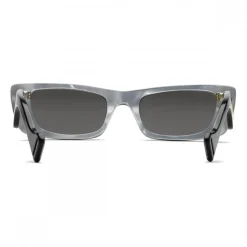 Gucci - Rectangular Sunglasses - Black - Gucci Eyewear - Avvenice