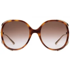 Gucci - Round Injection Sunglasses - Injection Turtle - Gucci Eyewear - Avvenice