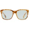 Gucci - Square Acetate Sunglasses - Spotted Turtle Acetate - Gucci Eyewear - Avvenice