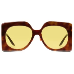 Gucci - Square Sunglasses - Tortoise - Gucci Eyewear - Avvenice
